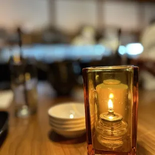 Ambiance is on point