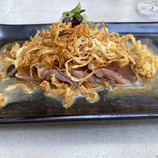 Albacore Sashimi