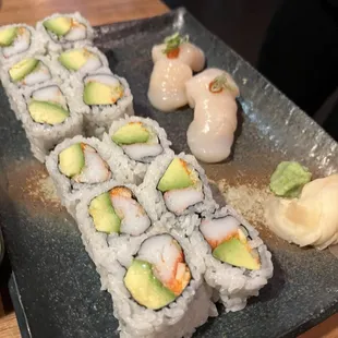 California Roll