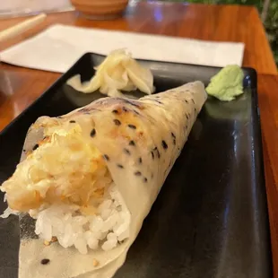 King Crab Fried Rice