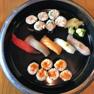 Sushi Lunch
