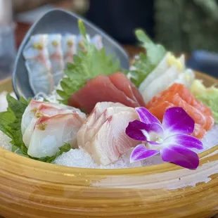 Sashimi Deluxe