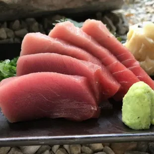 sushi and sashimi, food, sashimi, sushi