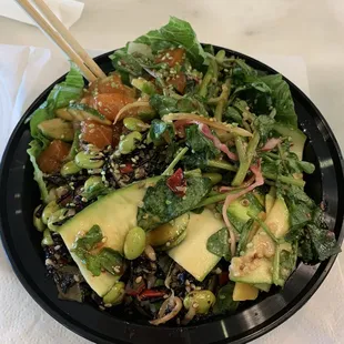 Poke Bowl