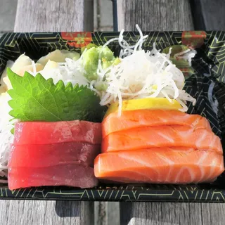 Sashimi Platter