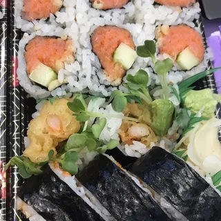 Ebi Tempura Roll