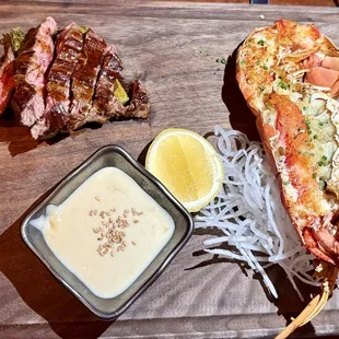 Surf &amp; Turf*