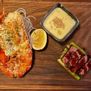 Surf &amp; Turf*
