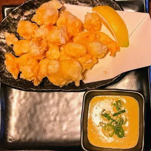 Tiger Shrimp Tempura