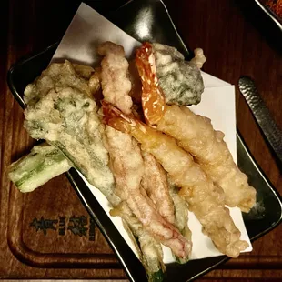 Tempura