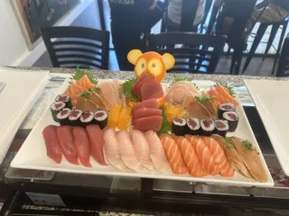 Toro sushi