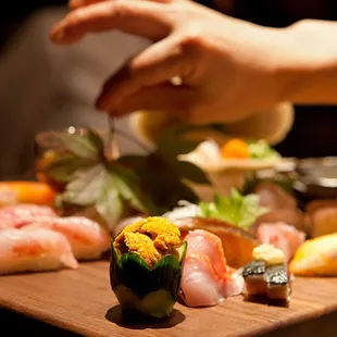 sashimi, sushi, food, sushi and sashimi