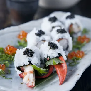 sushi, food, sashimi, sushi and sashimi