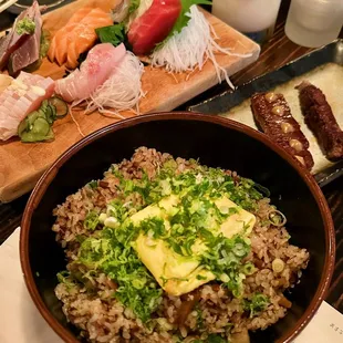 Bone Marrow Fried Rice