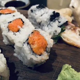 Spicy Tuna Roll