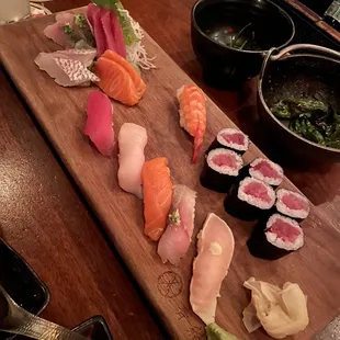 Sushi Deluxe