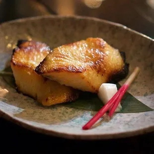 Miso Black Cod