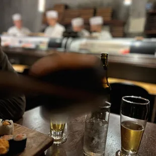 21 oz. Bottled Asahi Super Dry