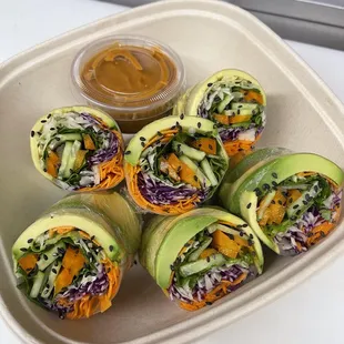 burritos and wraps, food