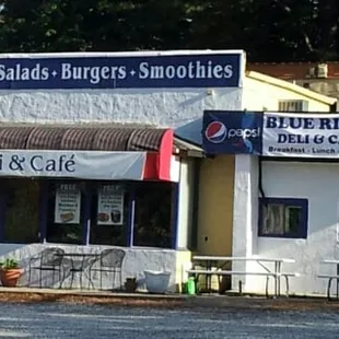 blue ridge deli and cafe