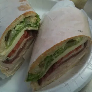 Italian sub