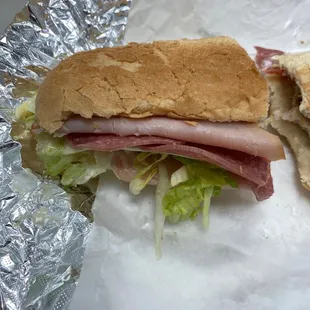 Italian Sandwich