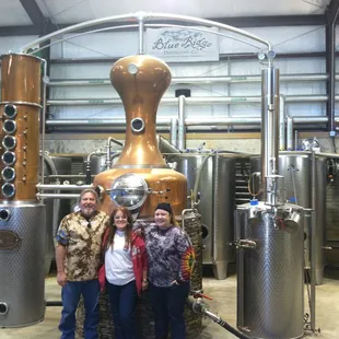 Us blocking the main attraction