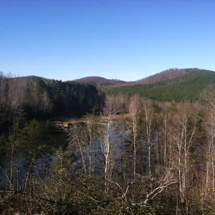 Overlook from Gift Shop