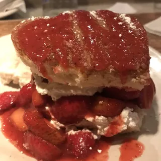 Strawberry Shortcake