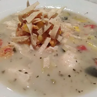 Soup - Baja Chicken & Rice