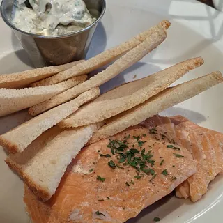 Smoked Salmon