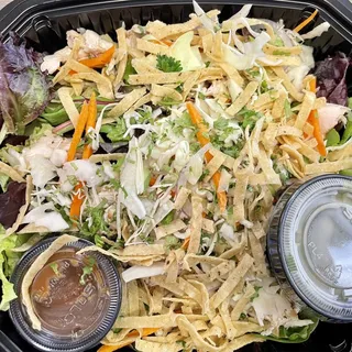 Pacific Rim Chicken Salad