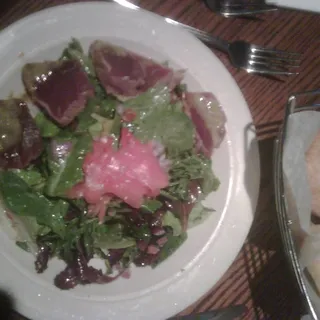 Ahi Tuna Salad
