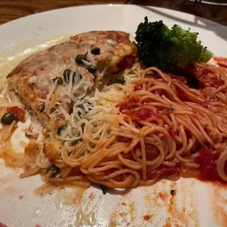 Chicken Piccata