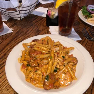 King Street Creole Pasta