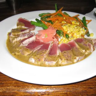 Ahi Tuna Steak