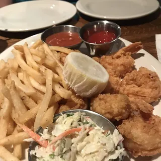 Jumbo Fried Shrimp Platter