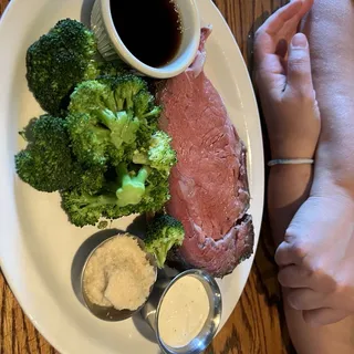 Roasted Prime Rib - 16 oz.