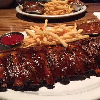 Barbecue Baby Back Ribs