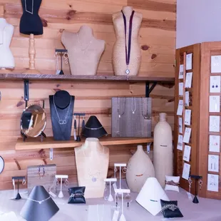 Anita Otteson fine silver jewelry