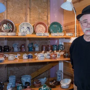 Stuart Johnson Pottery