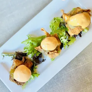 Filet Mignon Appetizer