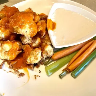 Buffalo Cauliflower