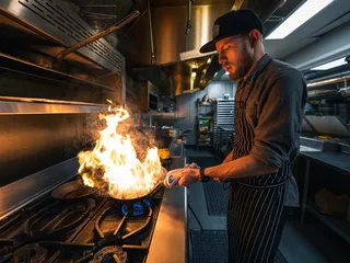 Cabin Juice Elevated Eatery & Bar