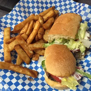 Italian Roast Beef aka... BMF!!