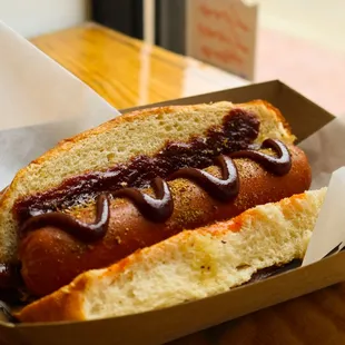 hot dogs, hot dog, food, sandwich