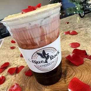 Red Romance Cold Brew
