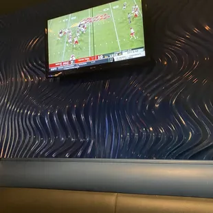 Views from our table