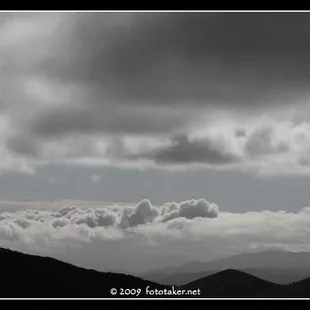 just a hint of the views available at the top!! worth the trek!!