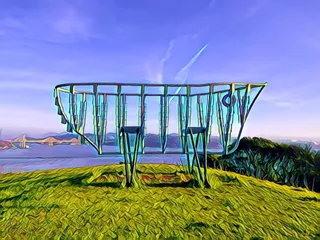 Mare Island Shoreline Heritage Preserve